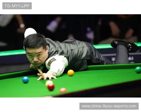 丁俊晖短台处理更精准