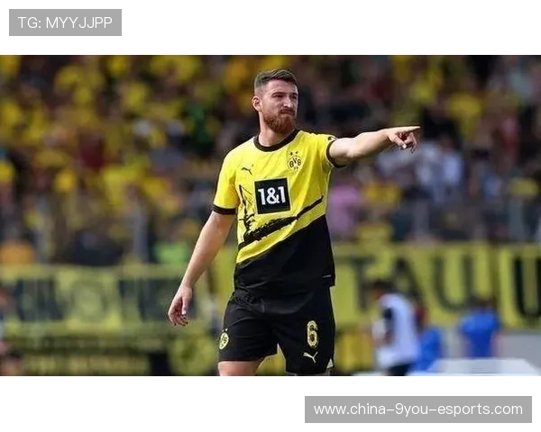 多特厄兹詹禁区爆射得分震撼全场