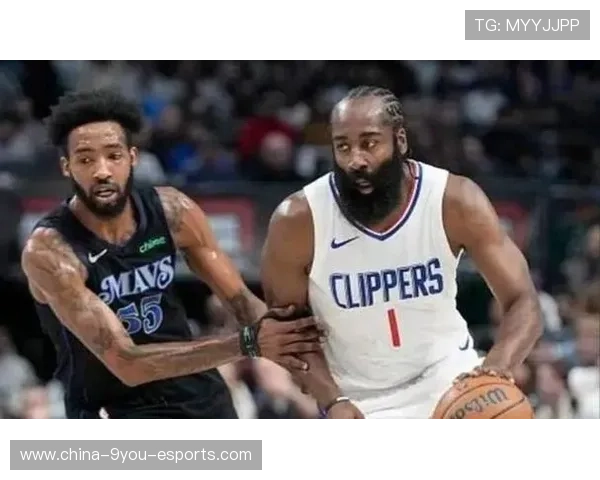 快船比分被拉开后难以追回